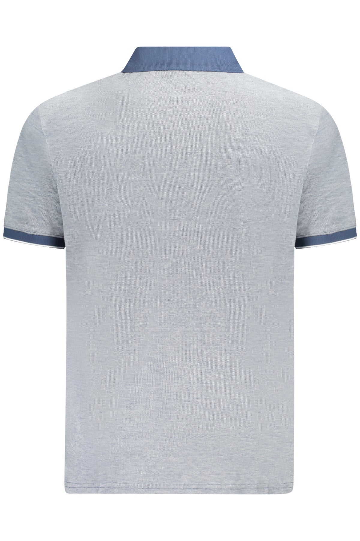 TIMBERLAND POLO SHORT SLEEVE MEN BLUE