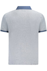 TIMBERLAND POLO SHORT SLEEVE MEN BLUE