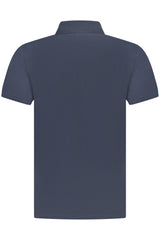TIMBERLAND POLO SHORT SLEEVE MEN BLUE
