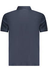 TIMBERLAND POLO SHORT SLEEVE MEN BLUE