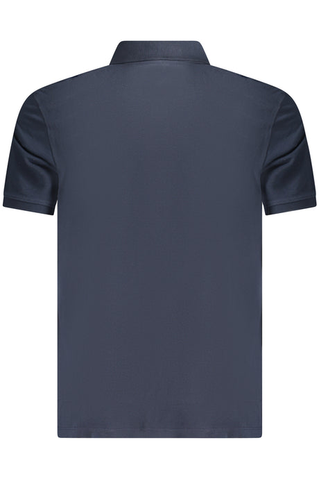 TIMBERLAND POLO SHORT SLEEVE MEN BLUE