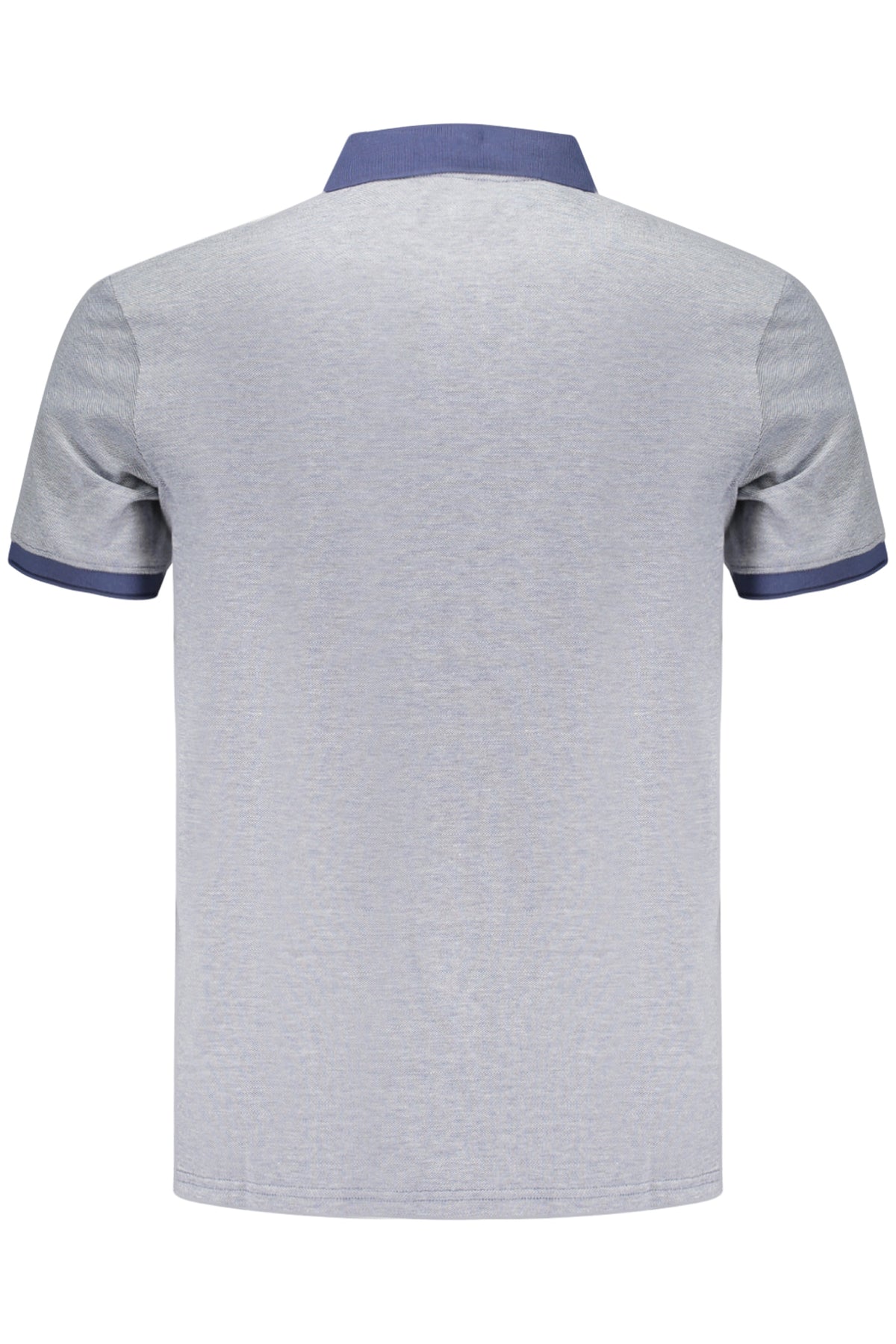 TIMBERLAND MEN'S SHORT-SLEEVE POLO SHIRT, BLUE