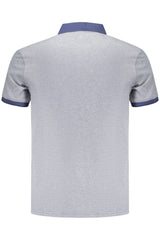 TIMBERLAND MEN'S SHORT-SLEEVE POLO SHIRT, BLUE
