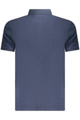 TIMBERLAND POLO SHORT SLEEVE MEN BLUE