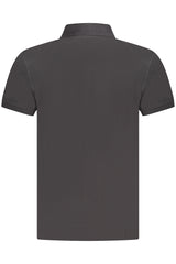 TIMBERLAND POLO SHORT SLEEVE MEN BLACK