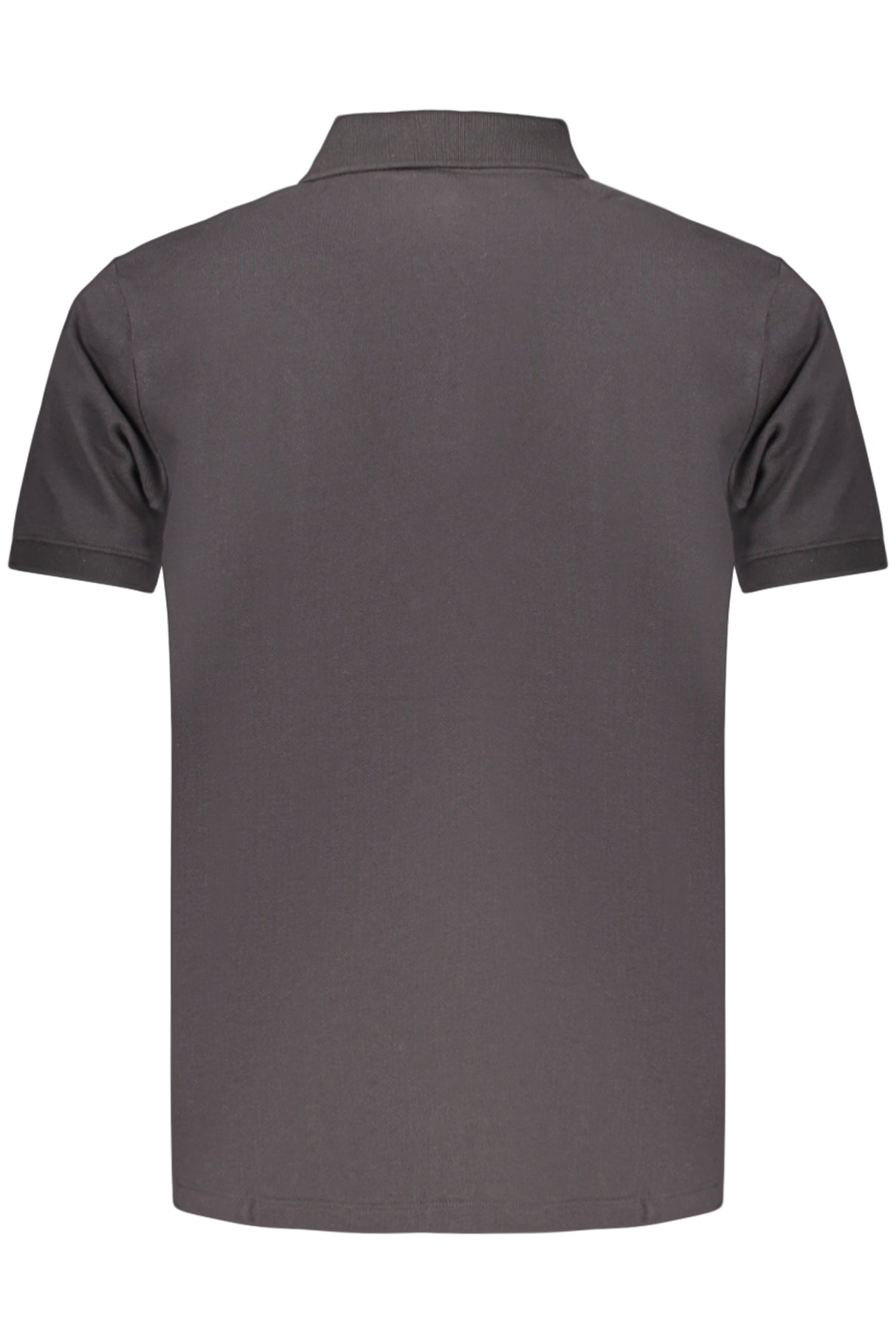 TIMBERLAND MEN'S SHORT-SLEEVE POLO SHIRT BLACK