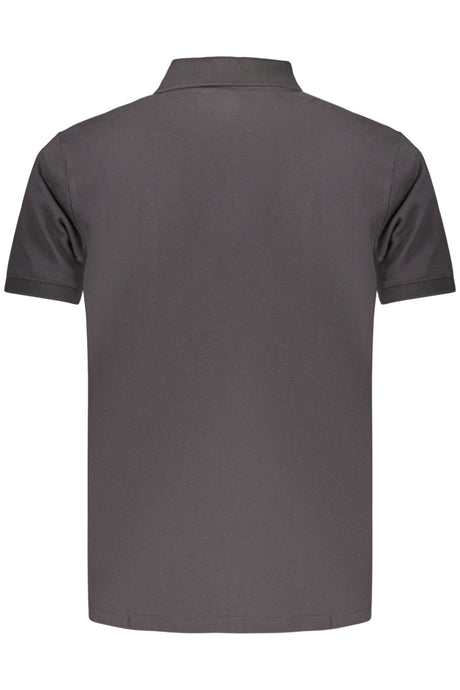 TIMBERLAND MEN'S SHORT-SLEEVE POLO SHIRT BLACK