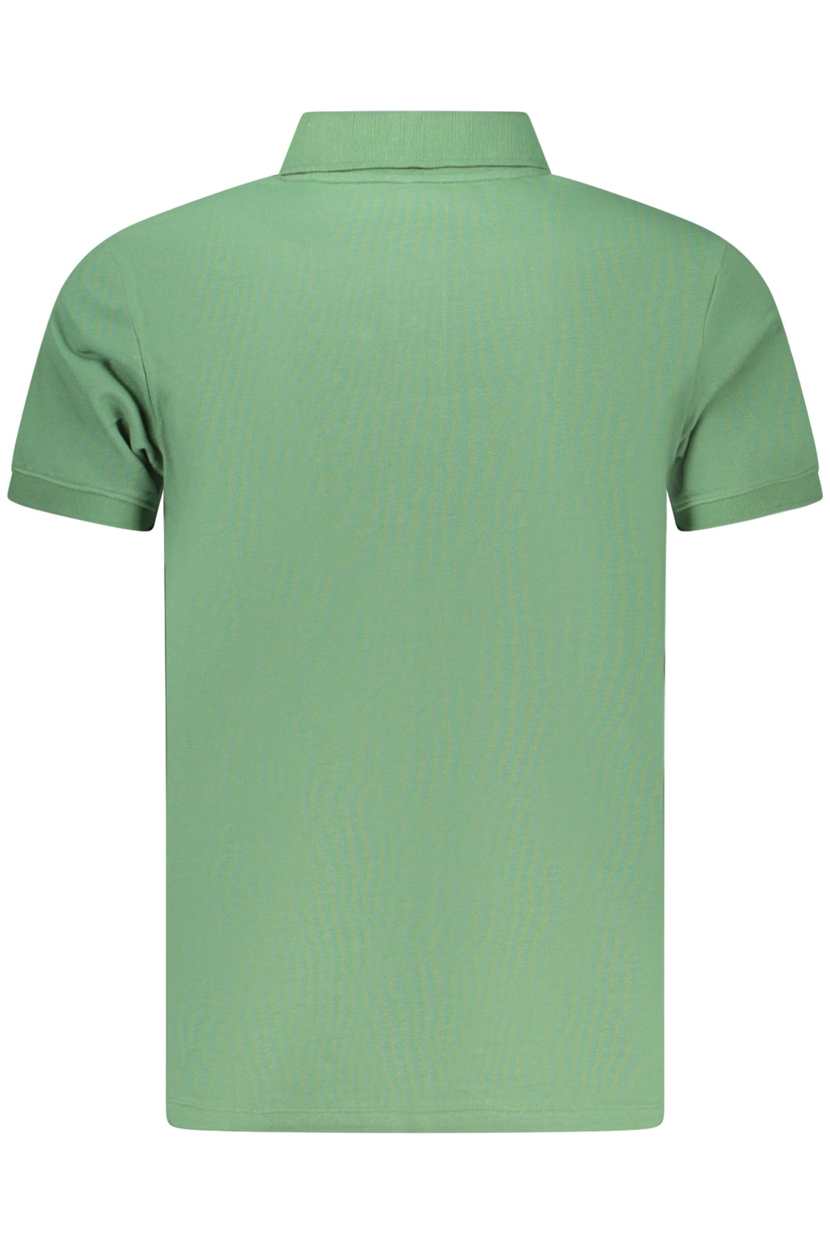 TIMBERLAND MEN'S SHORT-SLEEVE POLO SHIRT GREEN