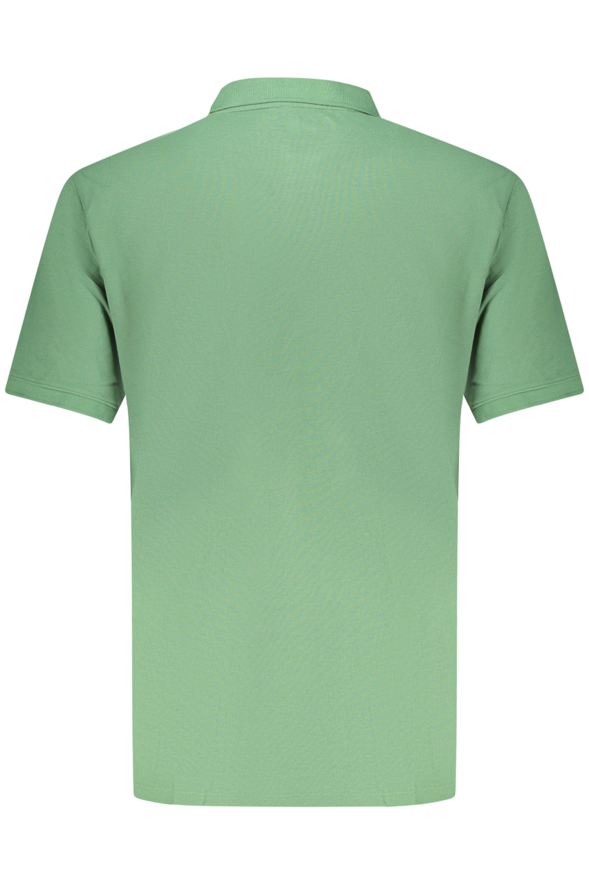 TIMBERLAND MEN'S SHORT-SLEEVE POLO SHIRT GREEN