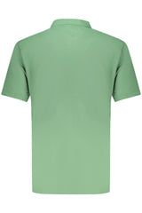 TIMBERLAND MEN'S SHORT-SLEEVE POLO SHIRT GREEN