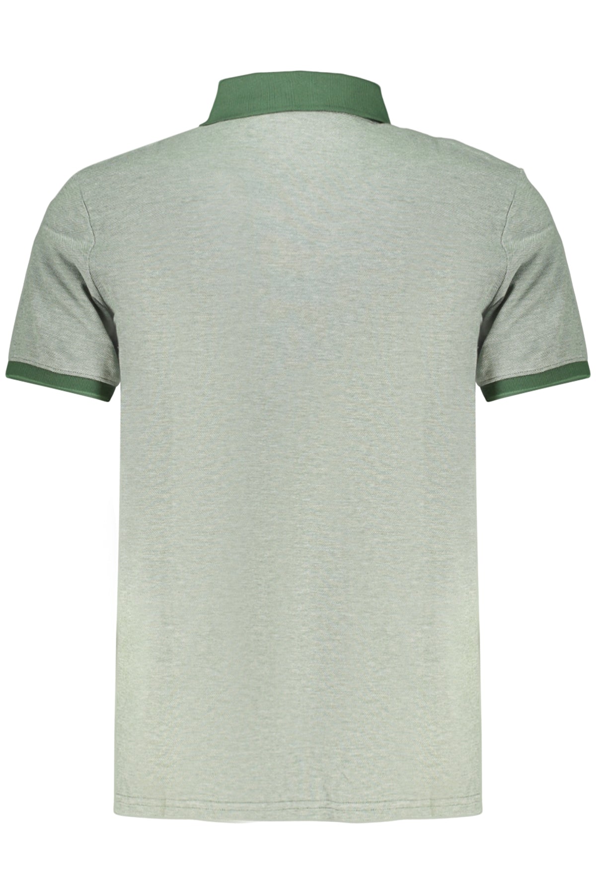 TIMBERLAND MEN'S SHORT-SLEEVE POLO SHIRT GREEN