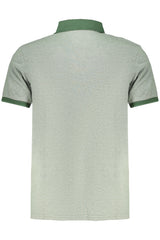 TIMBERLAND MEN'S SHORT-SLEEVE POLO SHIRT GREEN