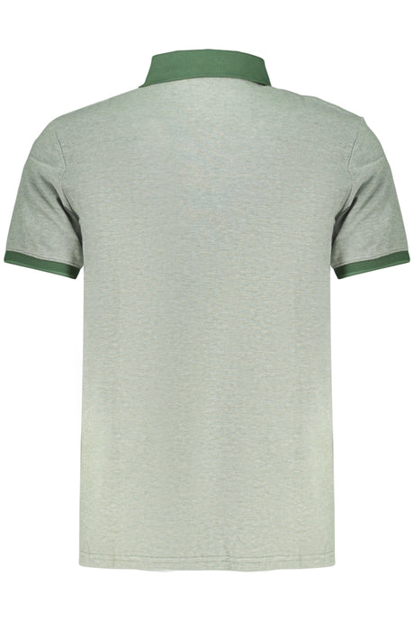 TIMBERLAND MEN'S SHORT-SLEEVE POLO SHIRT GREEN