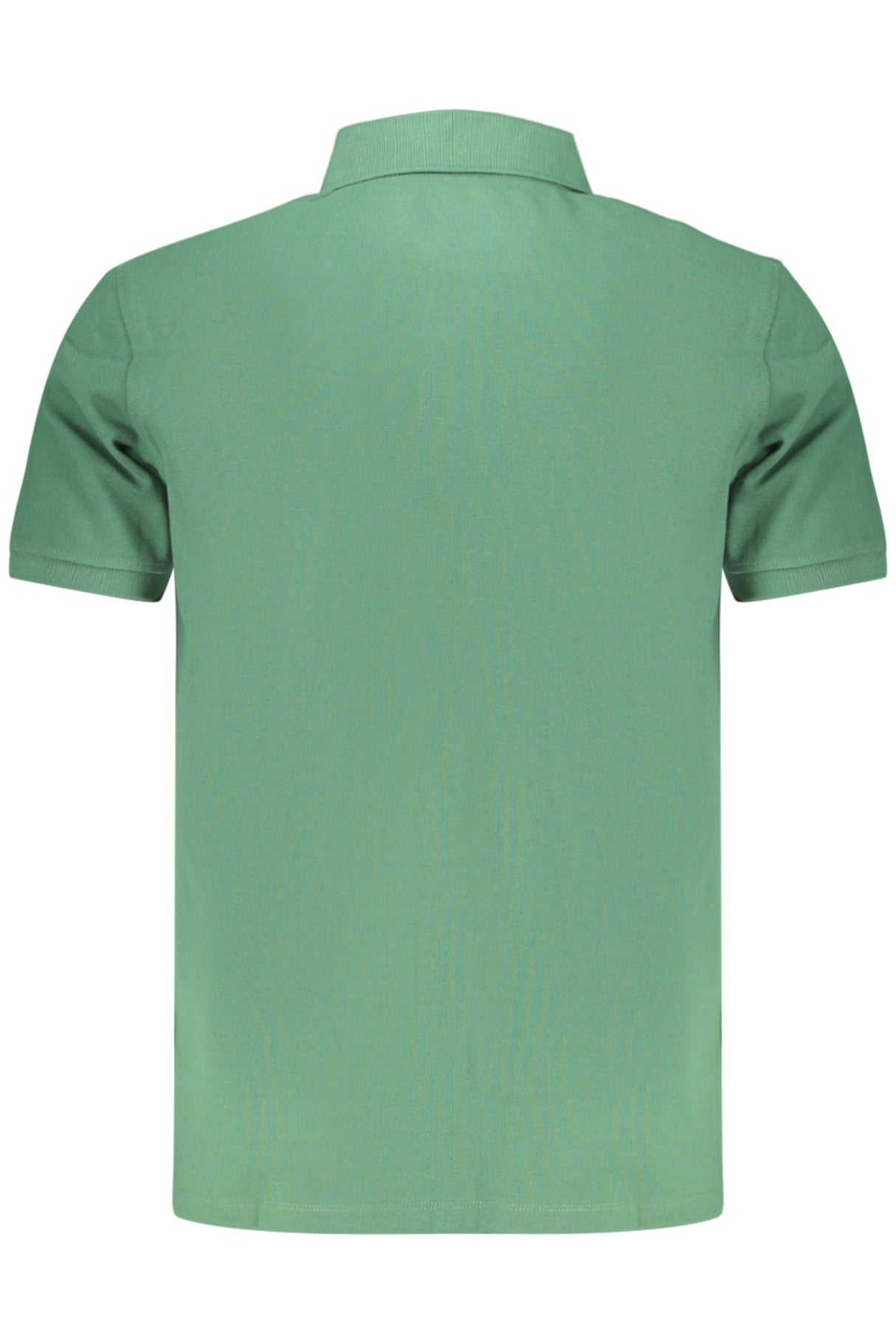 TIMBERLAND MEN'S SHORT-SLEEVE POLO SHIRT GREEN