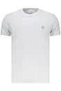 TIMBERLAND MEN'S SHORT-SLEEVE T-SHIRT, BLUE