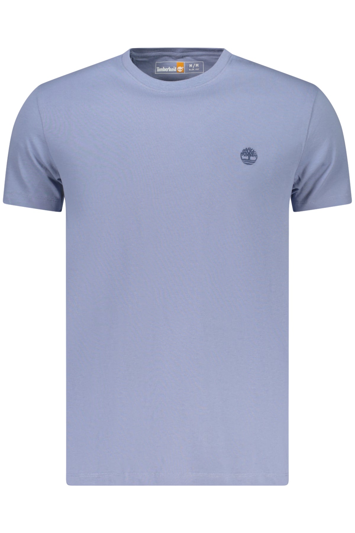 TIMBERLAND MEN'S SHORT-SLEEVE T-SHIRT, BLUE