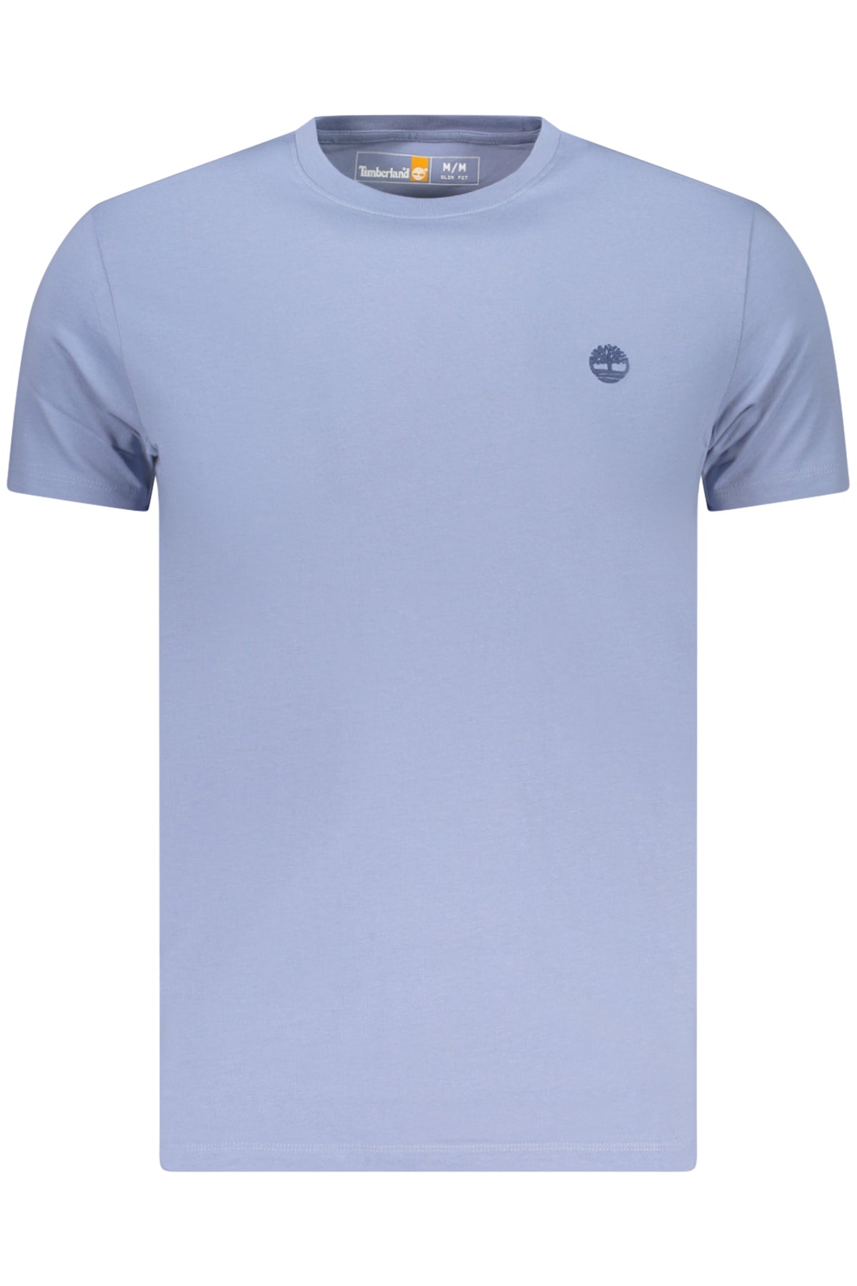 TIMBERLAND MEN'S SHORT-SLEEVE T-SHIRT, BLUE