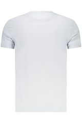 TIMBERLAND MEN'S SHORT-SLEEVE T-SHIRT, BLUE