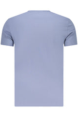 TIMBERLAND MEN'S SHORT-SLEEVE T-SHIRT, BLUE