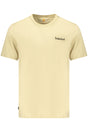 TIMBERLAND MEN'S SHORT-SLEEVE T-SHIRT BEIGE
