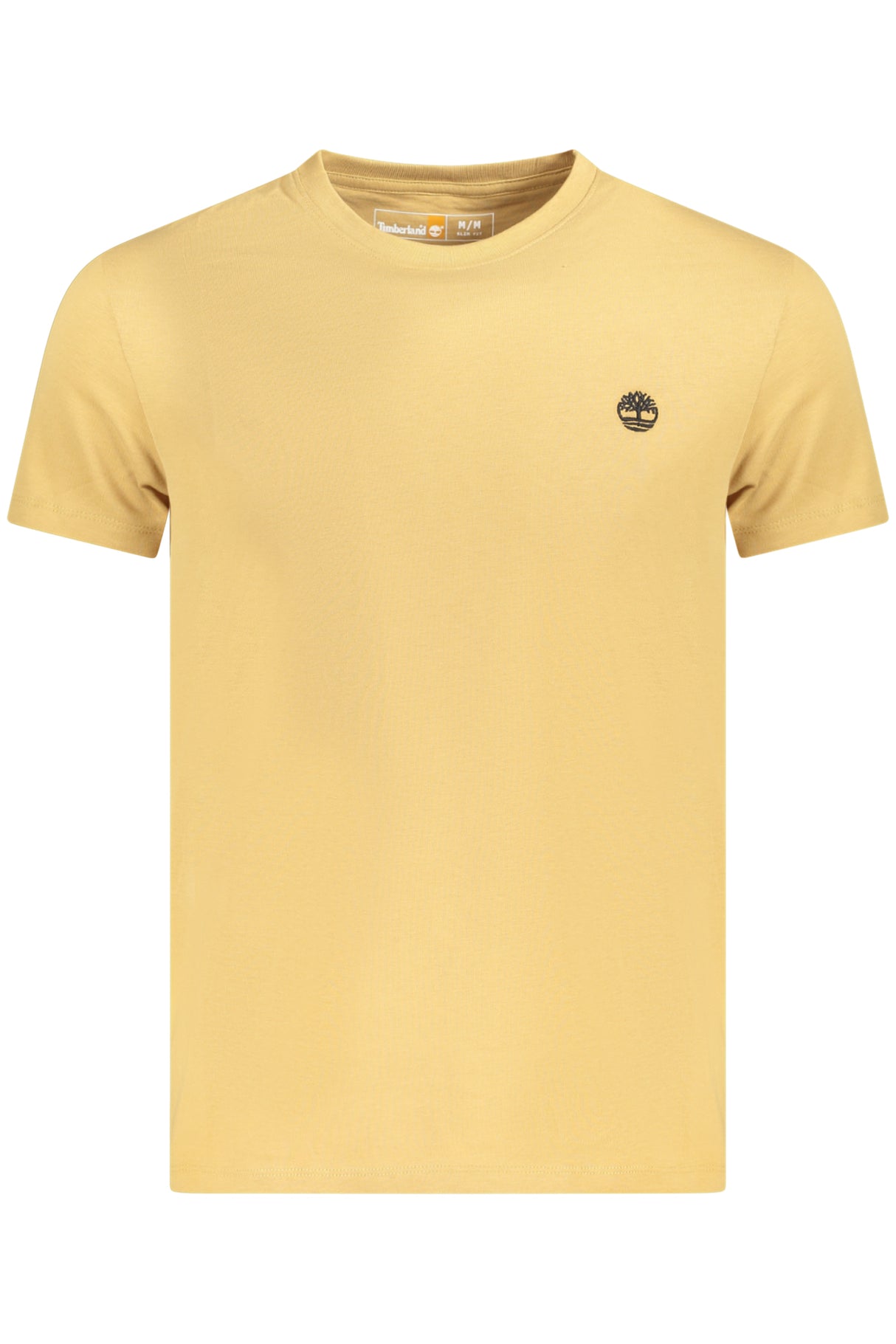 TIMBERLAND SHORT SLEEVE T-SHIRT MEN BEIGE