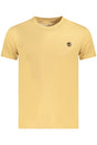 TIMBERLAND SHORT SLEEVE T-SHIRT MEN BEIGE