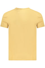 TIMBERLAND SHORT SLEEVE T-SHIRT MEN BEIGE