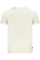 TIMBERLAND SHORT SLEEVE T-SHIRT MEN BEIGE
