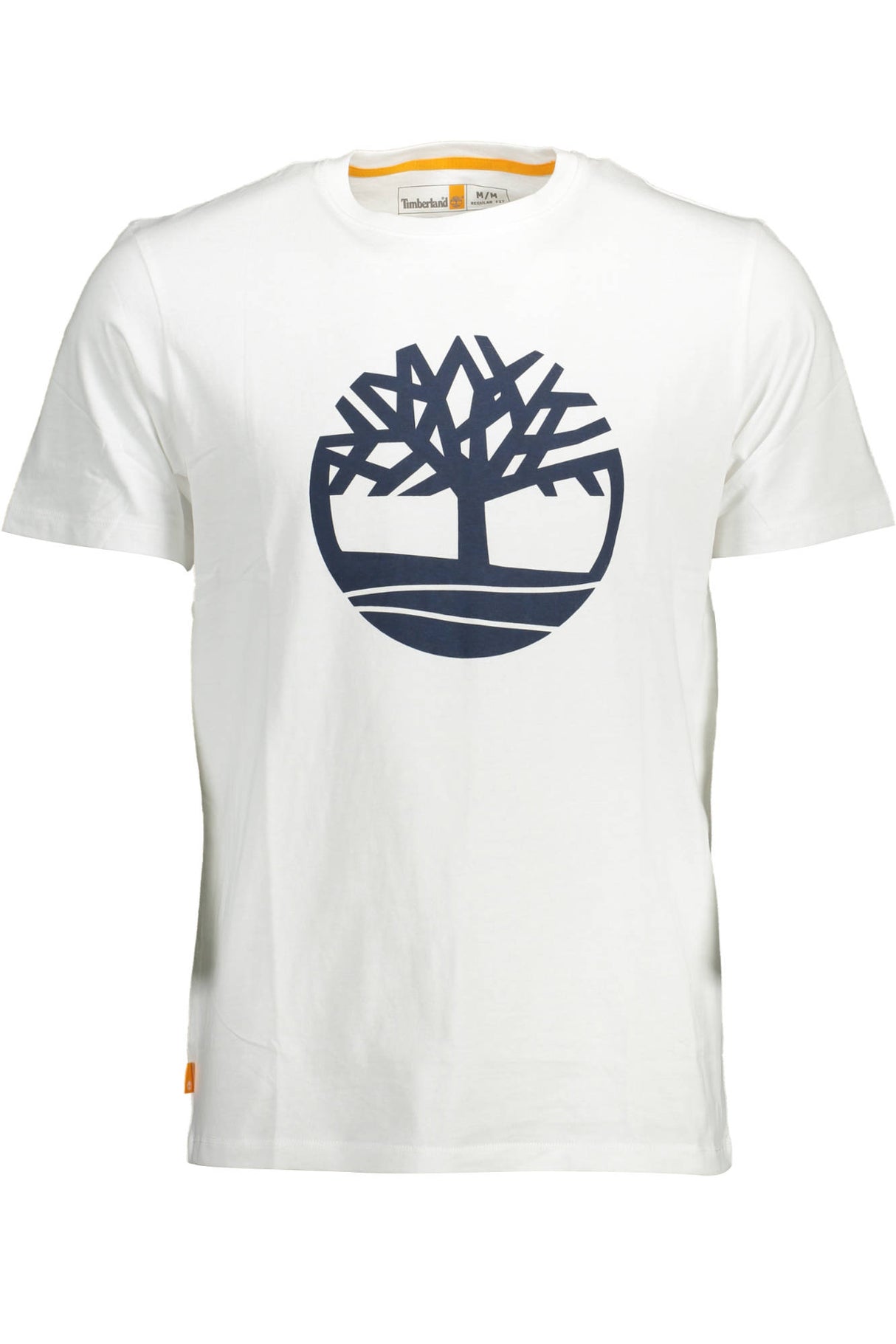 TIMBERLAND SHORT SLEEVE T-SHIRT MEN WHITE