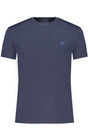 TIMBERLAND SHORT SLEEVE T-SHIRT MEN BLUE