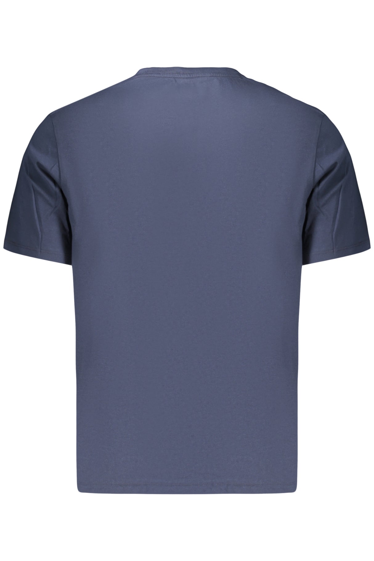 TIMBERLAND MEN'S SHORT-SLEEVE T-SHIRT BLUE