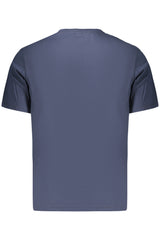 TIMBERLAND MEN'S SHORT-SLEEVE T-SHIRT BLUE