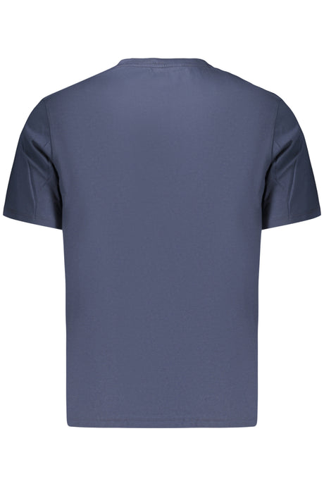 TIMBERLAND MEN'S SHORT-SLEEVE T-SHIRT BLUE