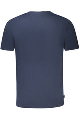 TIMBERLAND SHORT SLEEVE T-SHIRT MEN BLUE