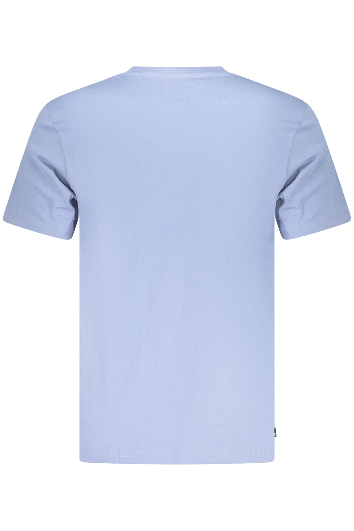 TIMBERLAND MEN'S SHORT-SLEEVE T-SHIRT BLUE