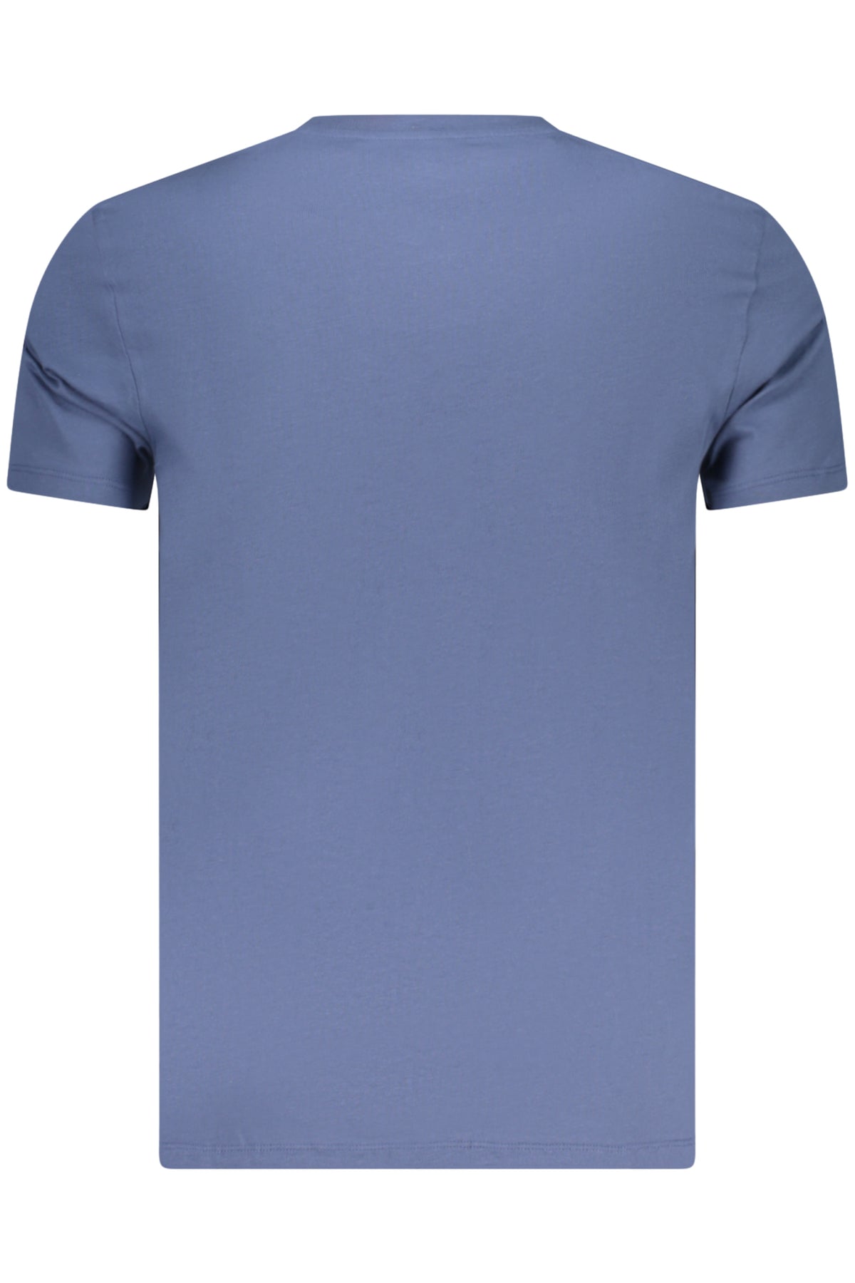 TIMBERLAND MEN'S SHORT-SLEEVE T-SHIRT BLUE