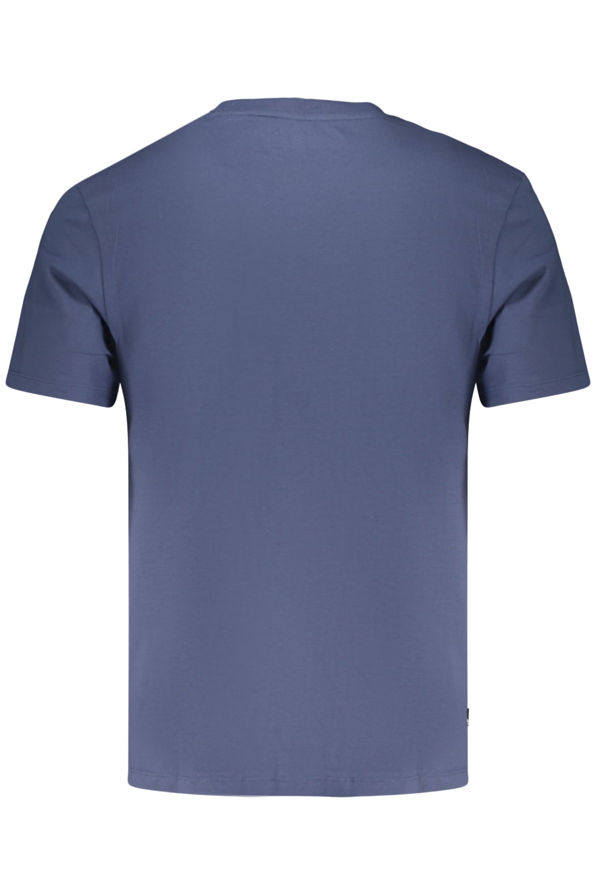TIMBERLAND MEN'S SHORT-SLEEVE T-SHIRT BLUE