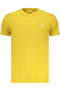 TIMBERLAND MEN'S SHORT-SLEEVE T-SHIRT YELLOW