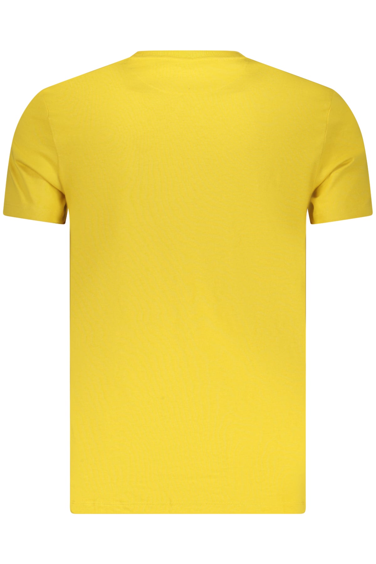 TIMBERLAND MEN'S SHORT-SLEEVE T-SHIRT YELLOW