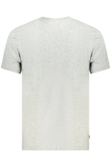 TIMBERLAND SHORT SLEEVE T-SHIRT MEN GREY