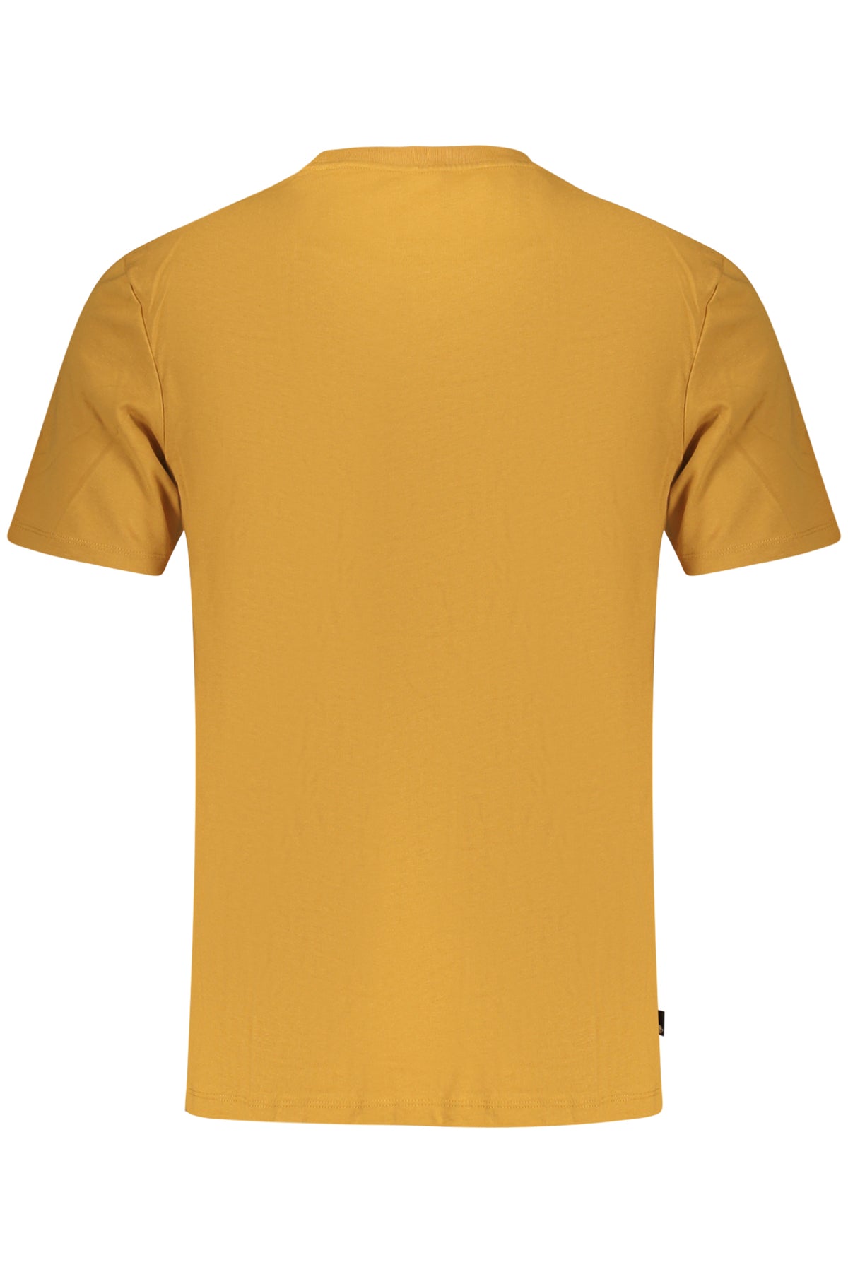 TIMBERLAND MEN'S SHORT-SLEEVE T-SHIRT BROWN