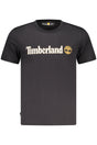 TIMBERLAND MEN'S SHORT-SLEEVE T-SHIRT BLACK