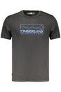 TIMBERLAND MEN'S SHORT-SLEEVE T-SHIRT BLACK