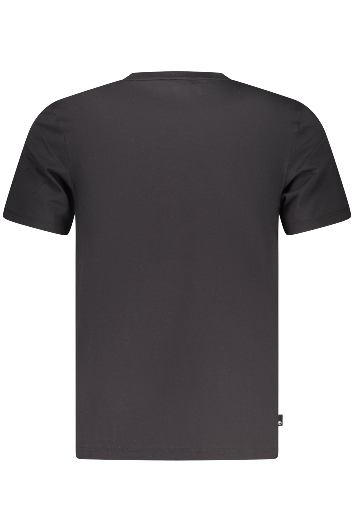 TIMBERLAND MEN'S SHORT-SLEEVE T-SHIRT BLACK