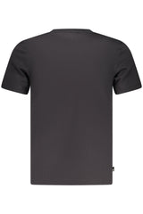 TIMBERLAND MEN'S SHORT-SLEEVE T-SHIRT BLACK
