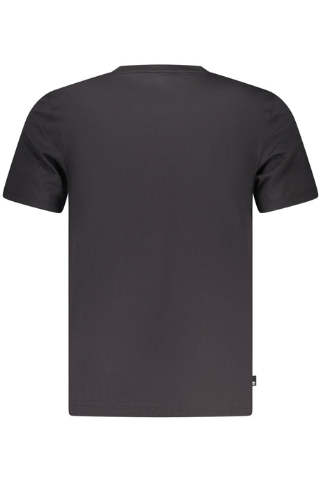 TIMBERLAND MEN'S SHORT-SLEEVE T-SHIRT BLACK