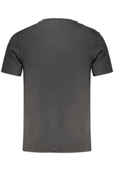 TIMBERLAND MEN'S SHORT-SLEEVE T-SHIRT BLACK