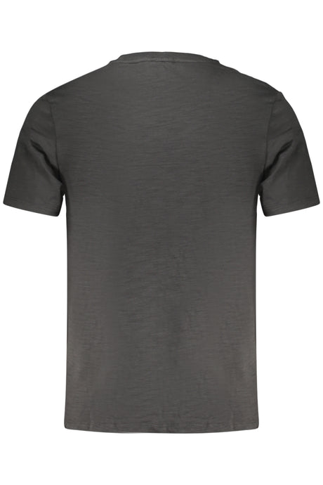 TIMBERLAND MEN'S SHORT-SLEEVE T-SHIRT BLACK