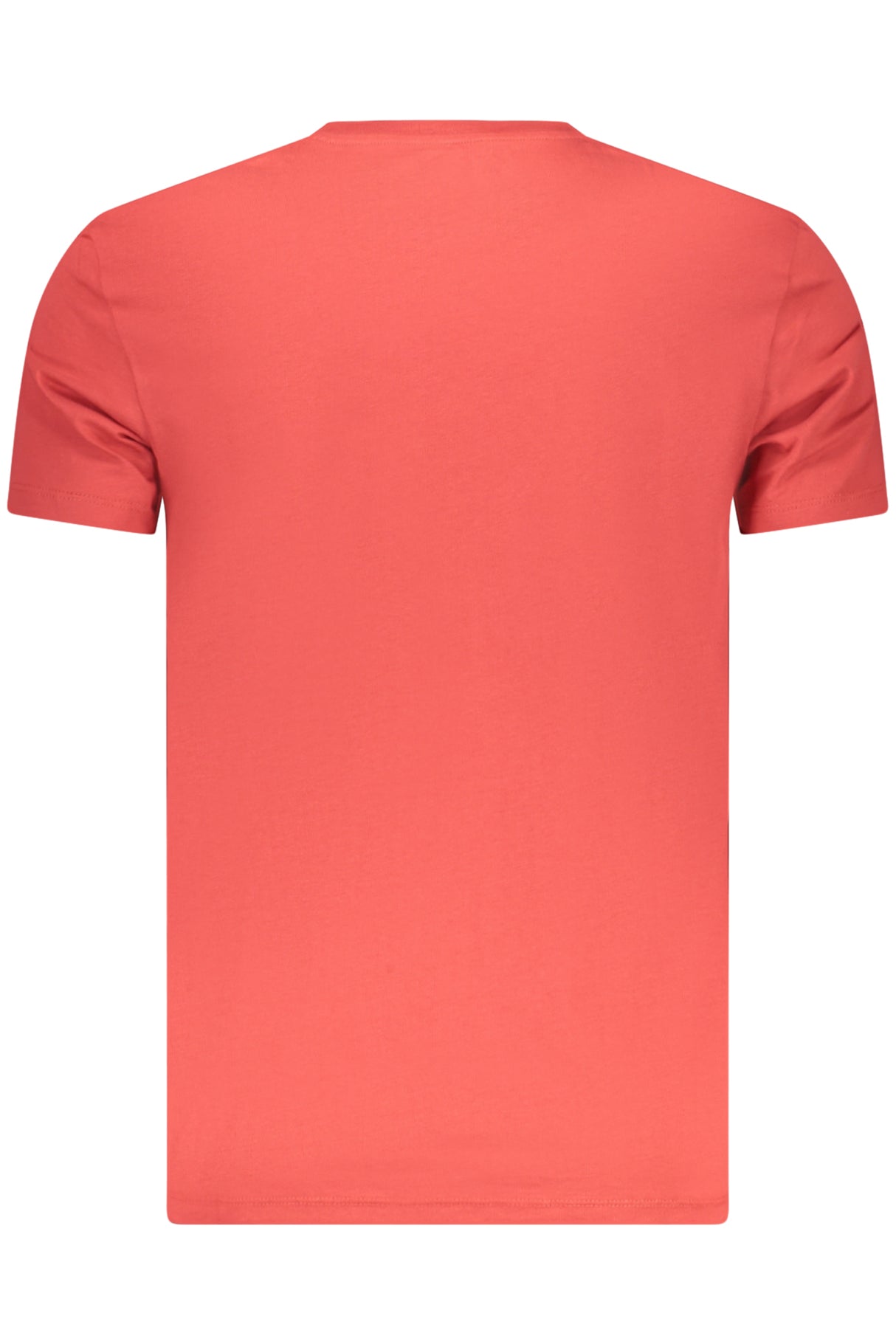 TIMBERLAND MEN'S SHORT-SLEEVE T-SHIRT RED