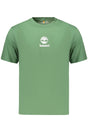 TIMBERLAND MEN'S SHORT-SLEEVE T-SHIRT GREEN